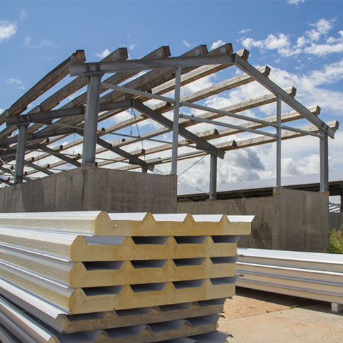 PUFF Panel Roofing
